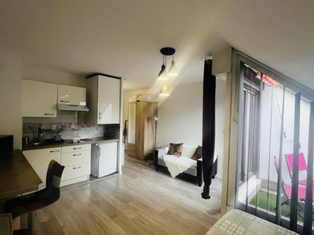 Appartement location à Annecy