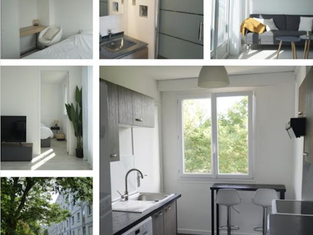 Appartement location à Rouen, Mont-saint-aignan