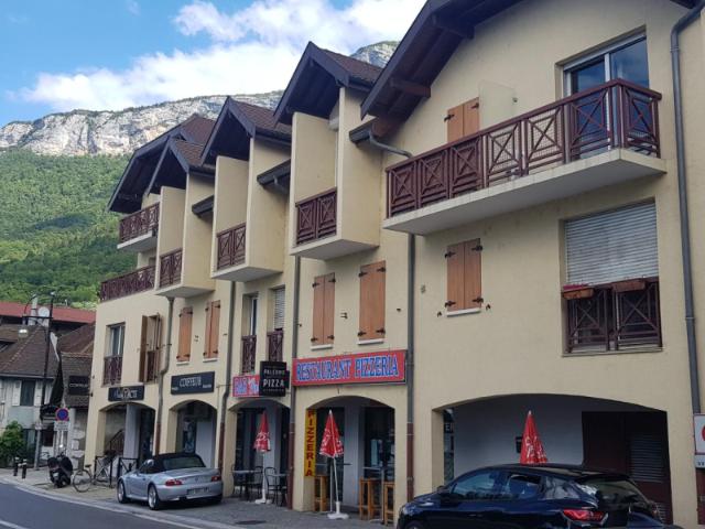 Appartement location à Annecy