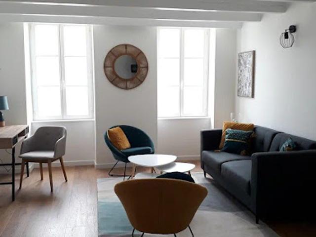 Appartement location à La Rochelle
