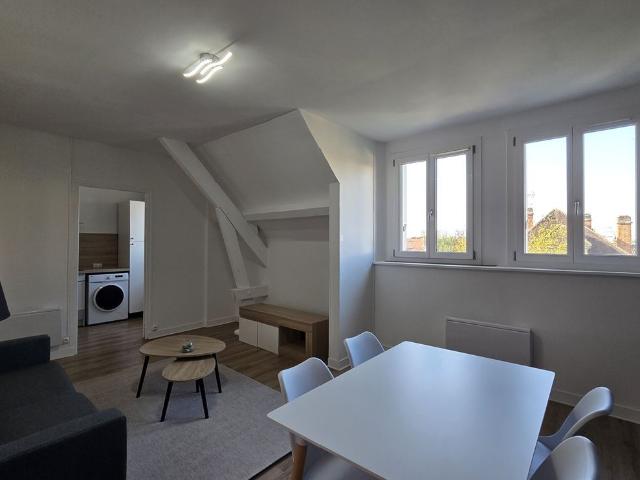 Appartement location à Troyes