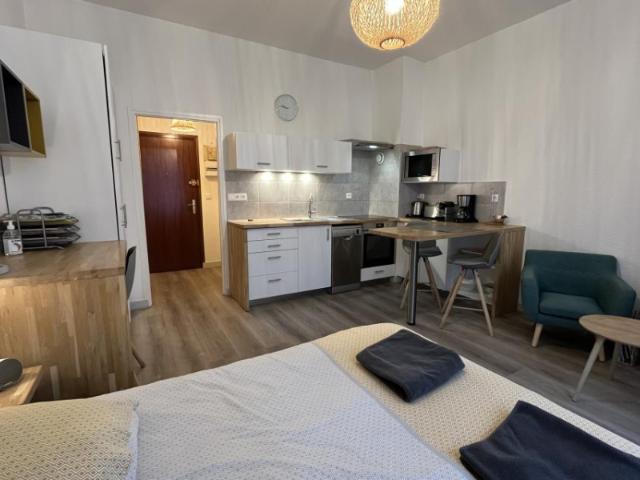 Appartement location à Annecy