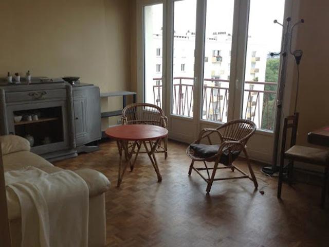 Appartement location à Rennes, Centre