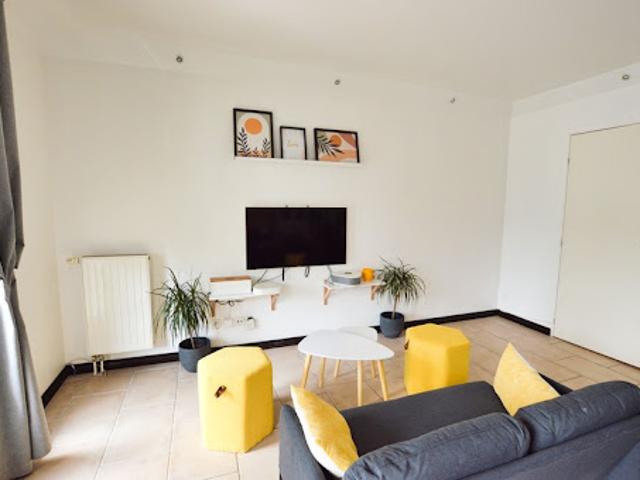 Appartement location à Pontoise, Saint-ouen-l'aumône