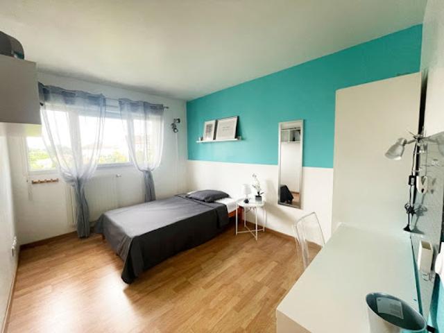 Appartement location à Saint-Ouen-l'Aumône, Val-d'Oise
