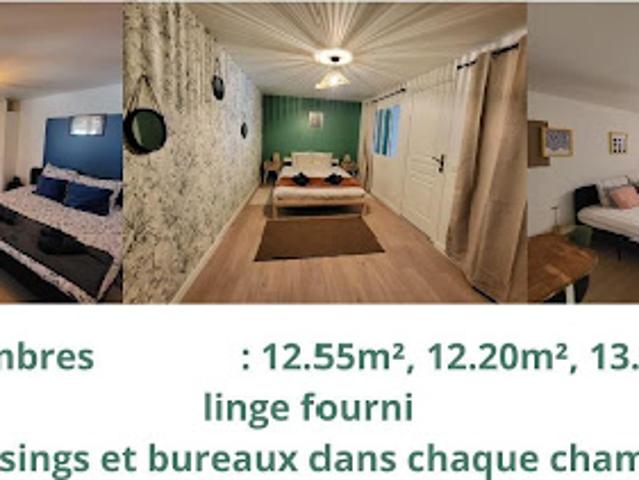 Appartement location à Bernay
