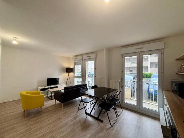 Appartement location à Angers