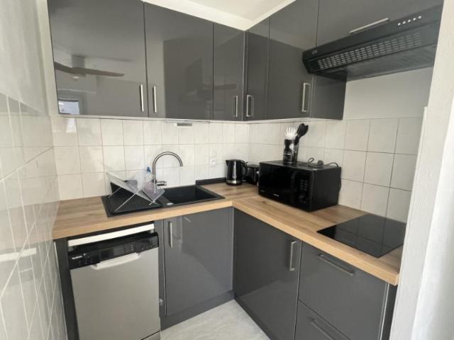 Appartement location à Annecy