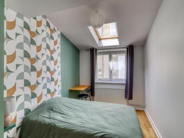 Appartement location à Clermont-Ferrand, Clermont-ferrand