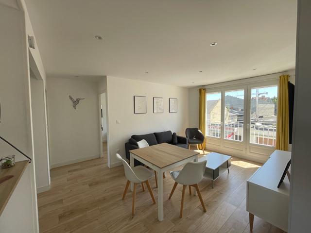 Appartement location à Caen