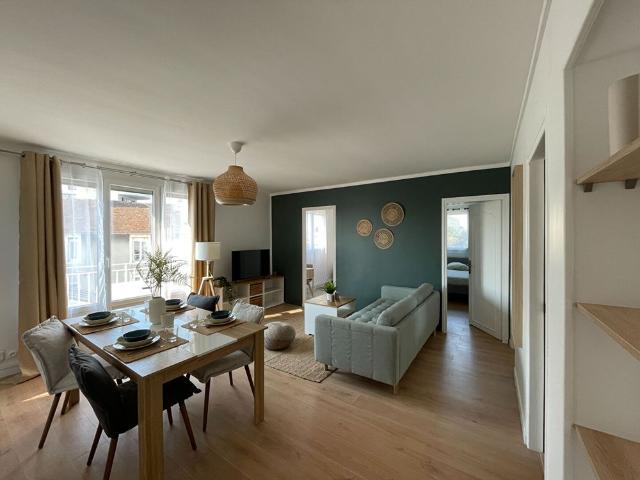 Appartement location à Caen