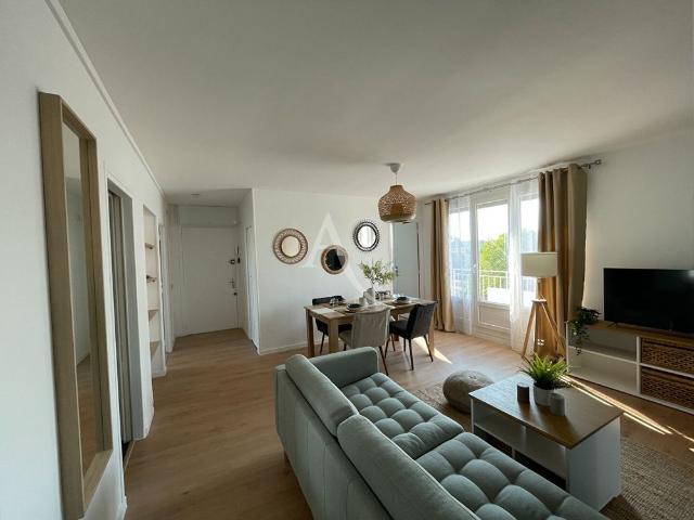 Appartement location à Caen