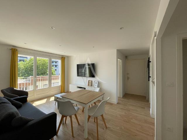 Appartement location à Caen