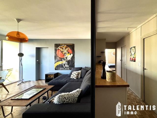 Appartement location à Nantes