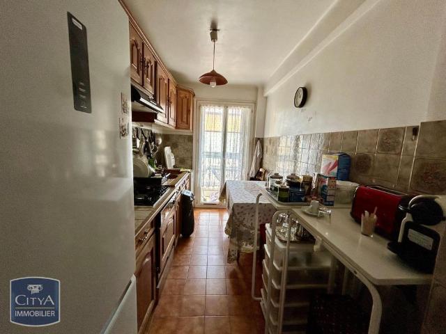 Appartement location à Nice