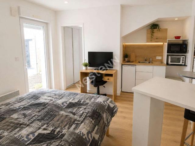 Studio location à Châteaubriant-Ancenis, Ancenis