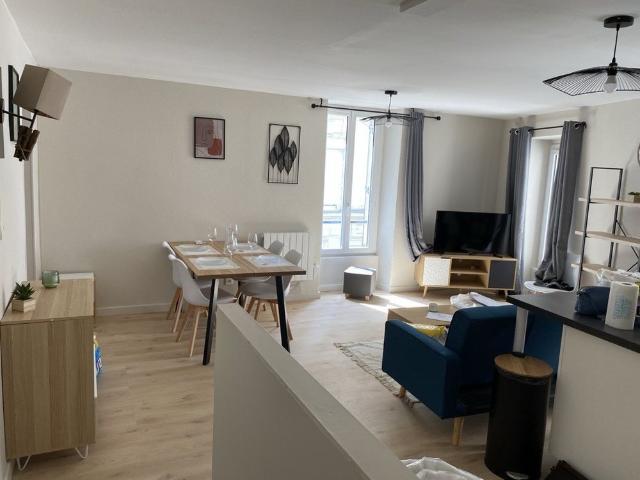 Appartement location à Angers