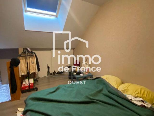 Appartement location à Angers