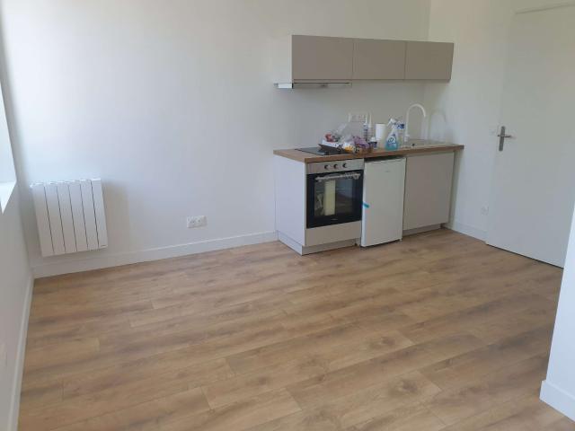 Studio location à Angers