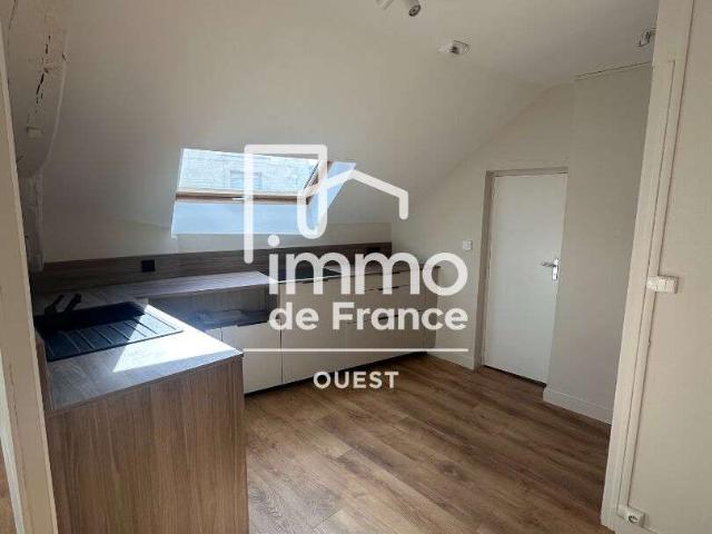 Studio location à Angers, Maine-et-Loire