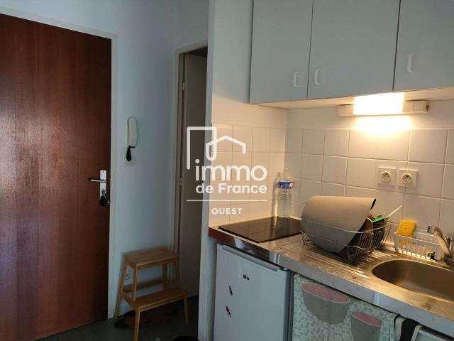Studio location à Angers