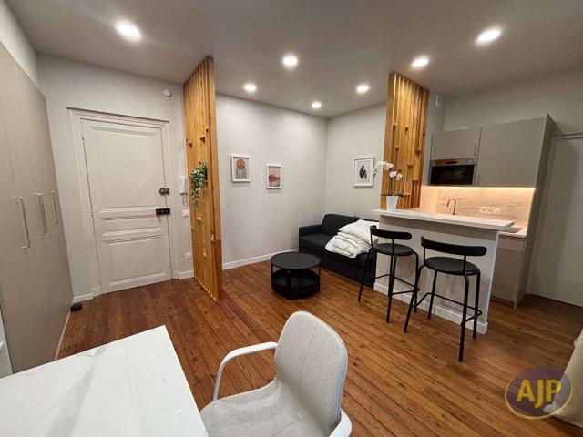 Studio location à Angers