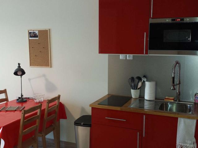 Studio location à Angers