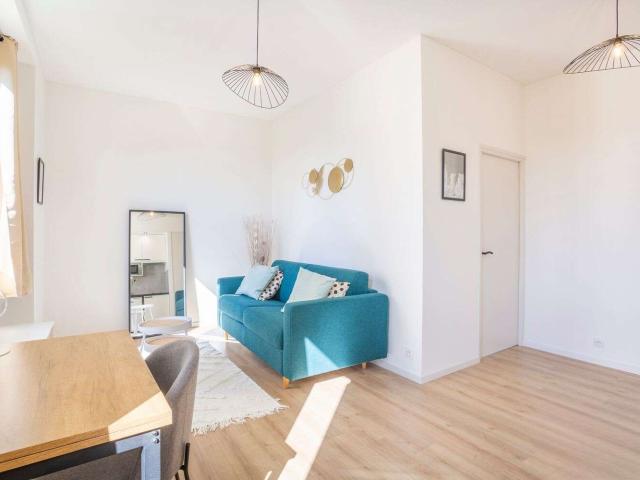 Studio location à Angers