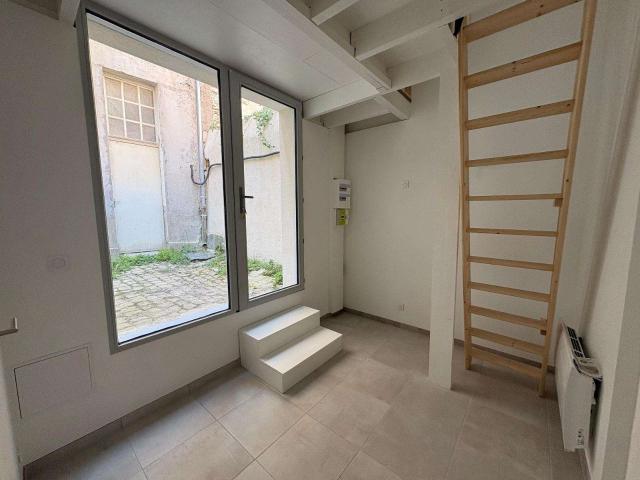 Appartement location à Angers