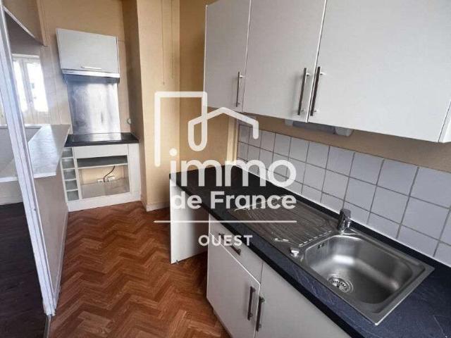 Appartement location à Angers