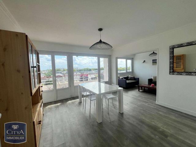 Appartement location à Angers