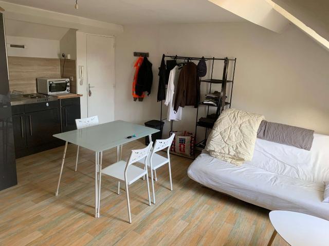Studio location à Angers, Les Ponts-de-cé