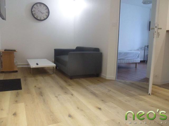 Appartement location à Angers