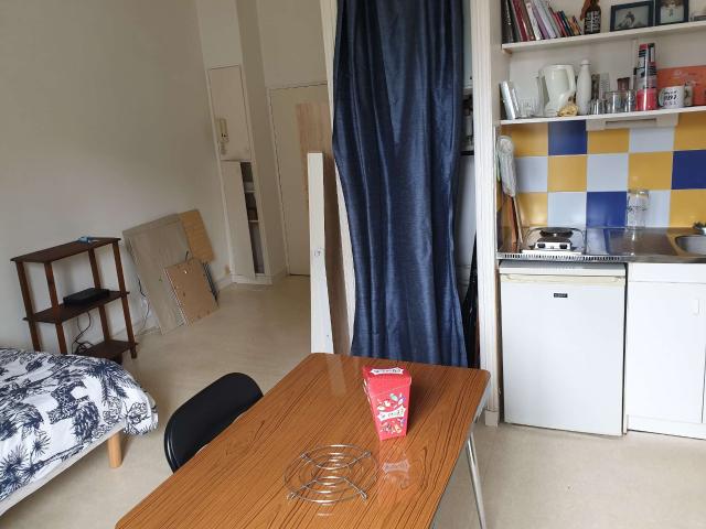 Studio location à Justices - Madeleine - Saint-Léonard, Angers