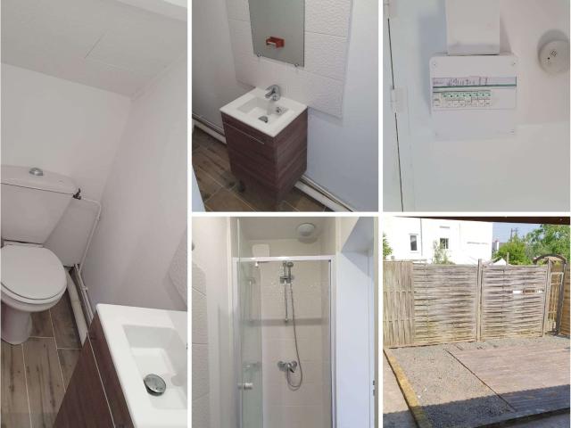 Studio location à Angers