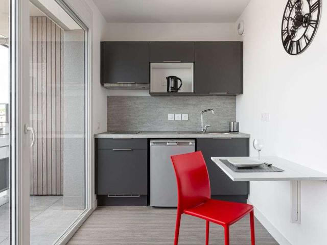 Appartement location à Annecy