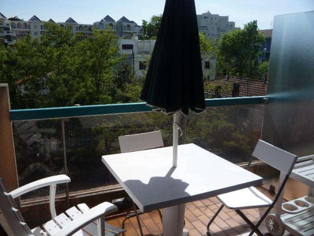 Studio location à Arcachon