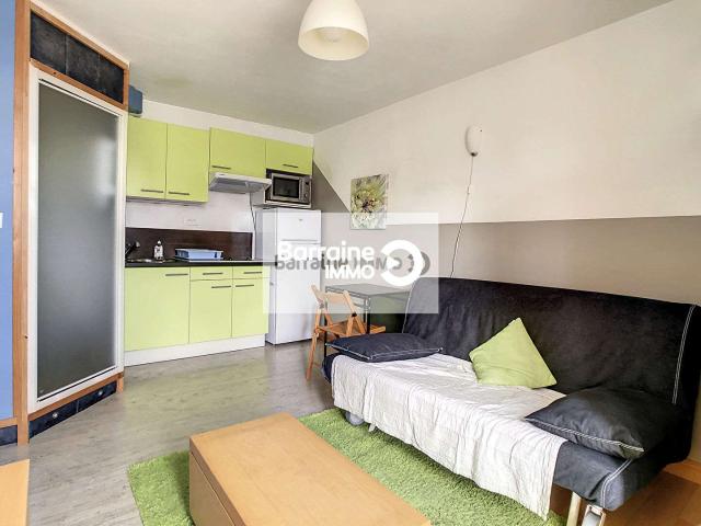 Studio location à Châteaulin, Bretagne