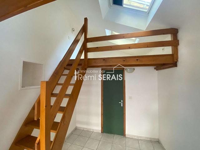 Studio location à Argentan, Notre-dame-du-rocher