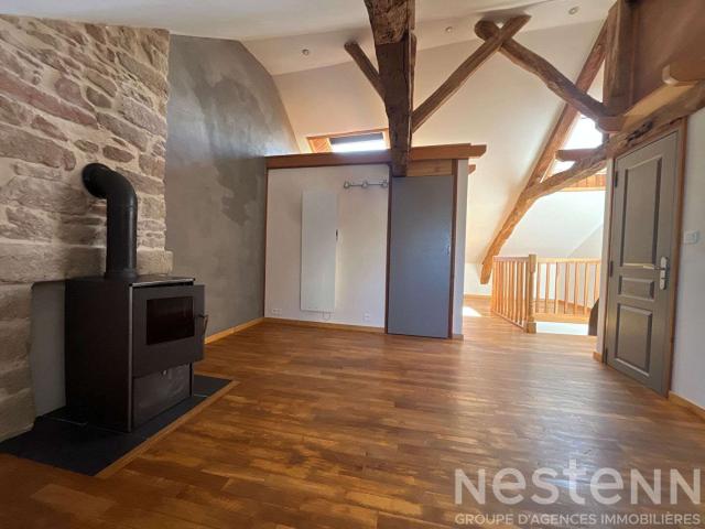 Studio location à Lorient, Bretagne