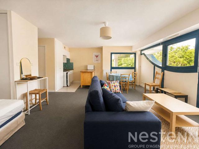 Studio location à Lorient, Bretagne