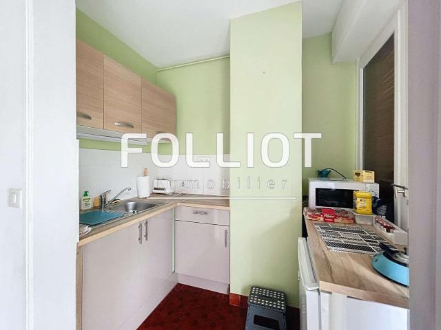 Studio location à Bayeux