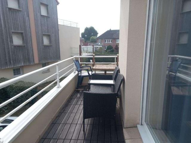 Appartement location à Montreuil-sur-Mer, Berck