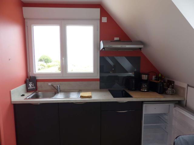 Studio location à Saint-Brieuc, Bretagne