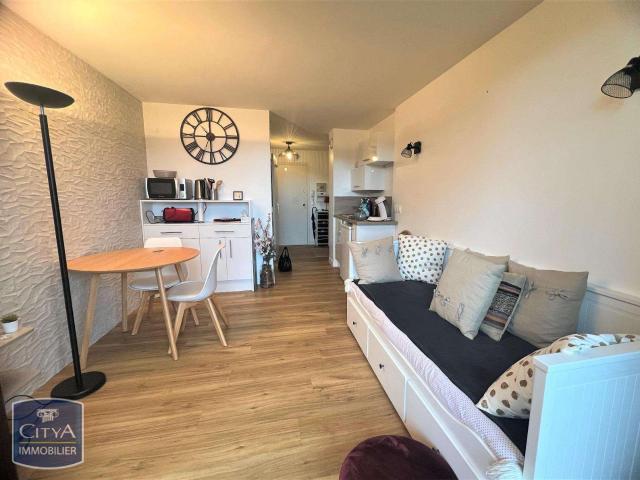 Appartement location à Lisieux, Blonville-sur-mer