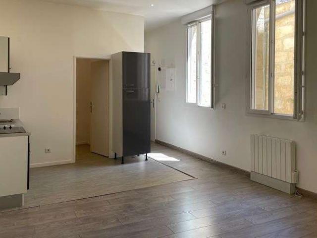 Studio location à Bordeaux
