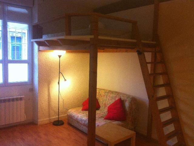 Studio location à Bordeaux