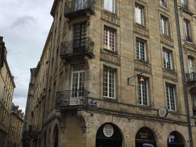 Studio location à Bordeaux