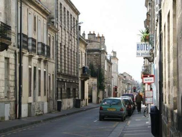 Studio location à Bordeaux