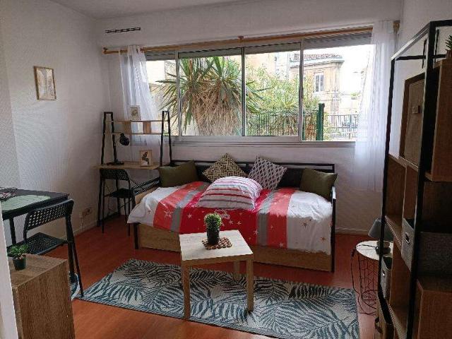 Studio location à Bordeaux